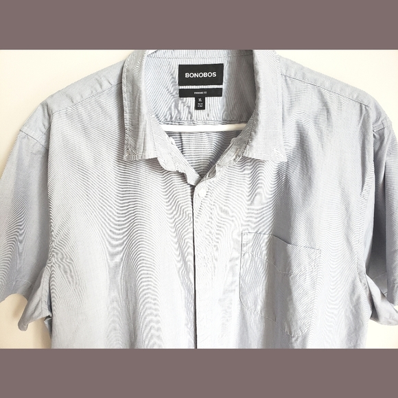 Bonobos Standard Fit Short Sleeve Button Down - Picture 2 of 7